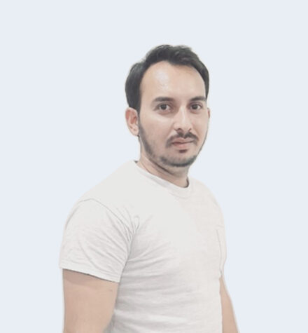 Omais Khan - Project Manager